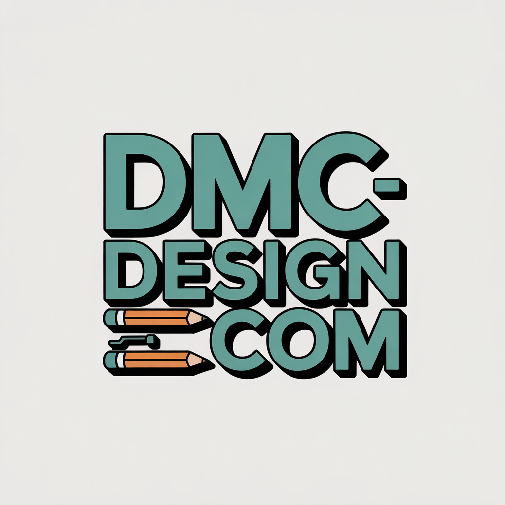 DMC-Design.com Logo